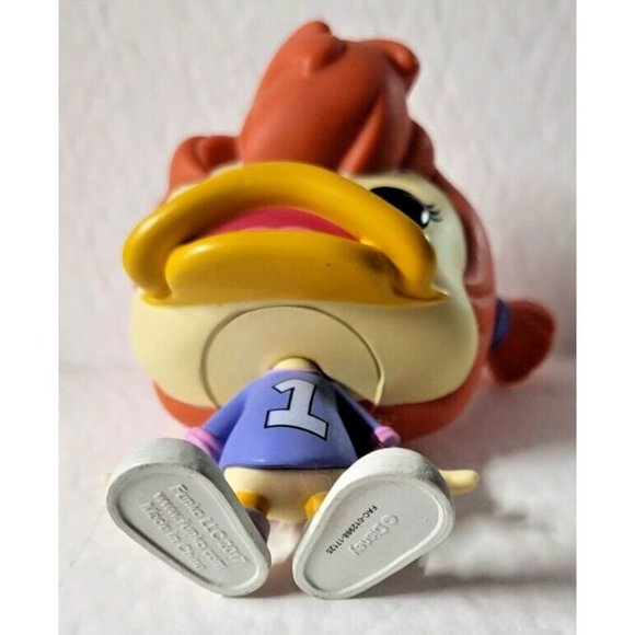 Funko - POP Disney: Darkwing Duck - Gosalyn Mallard Vinyl Action‎ Figure No box - Picture 5 of 6